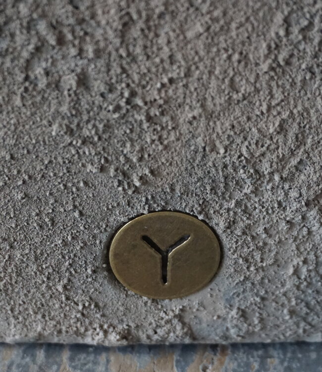 Brynxz Ovale Pot | Rustiek | H40 x B50 x D15 cm