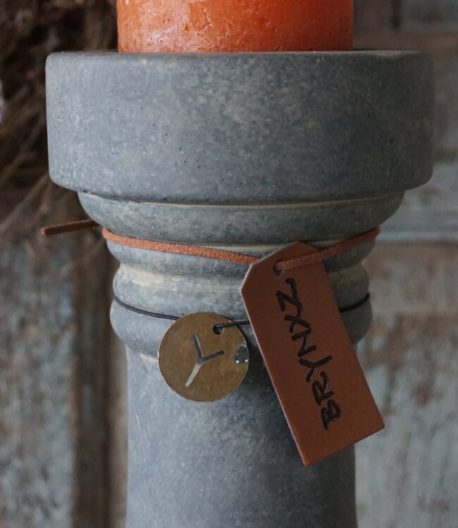 Brynxz Kaarshouder Idylle | Majestic Vintage | H32 x D11 cm