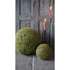 Decoratiebol Mos | Diameter 20 cm