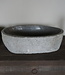 Rene Houtman Stenen Waskom | Set Van 2 | H14,5 x B53 x D32 cm