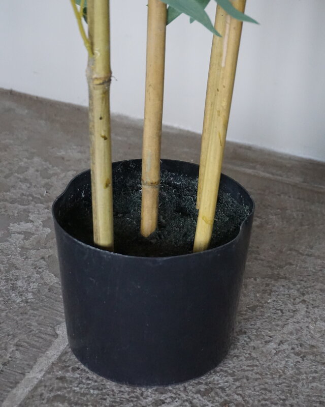 Rene Houtman Kunstboom Kamerplant Bamboe | H150 cm