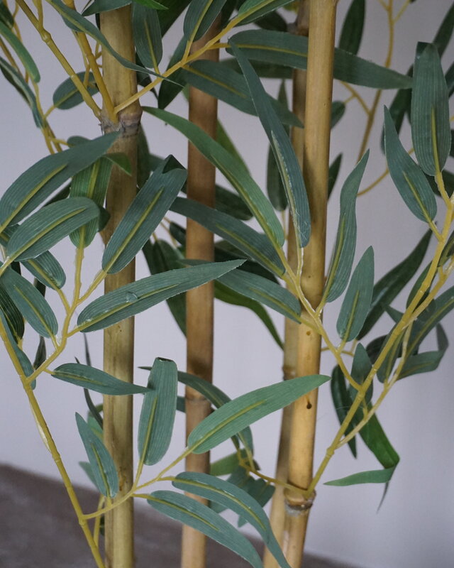 Rene Houtman Kunstboom Kamerplant Bamboe | H150 cm