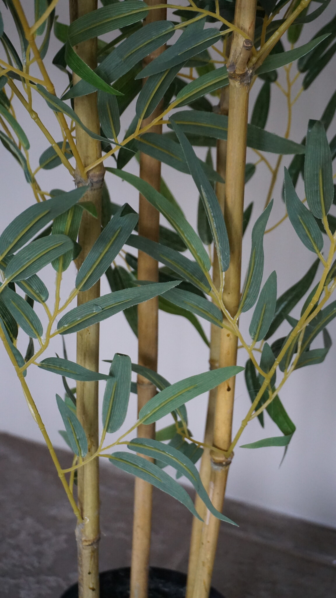 Rene Houtman Kunstboom Kamerplant Bamboe | H150 cm