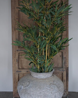 Rene Houtman Kunstboom Kamerplant Bamboe | H150 cm