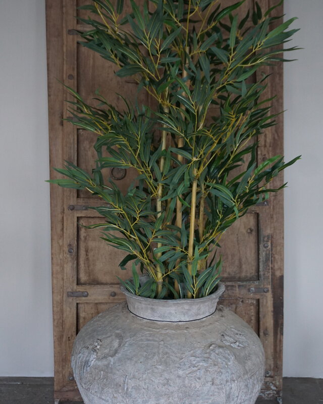 Rene Houtman Kunstboom Kamerplant Bamboe | H150 cm