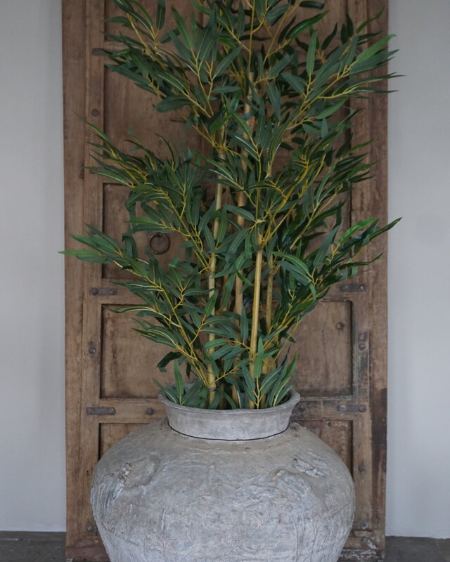 Rene Houtman Kunstboom Kamerplant Bamboe | H150 cm