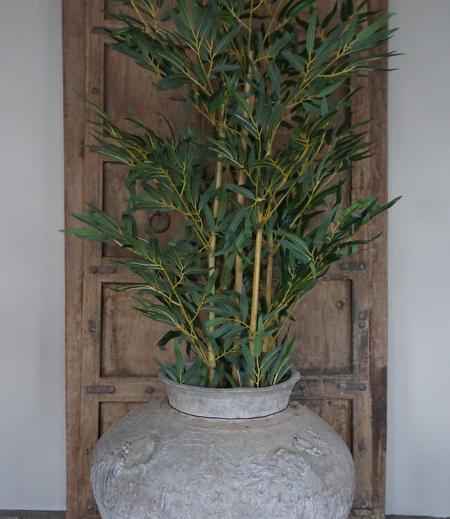 Rene Houtman Kunstboom Kamerplant Bamboe | H150 cm