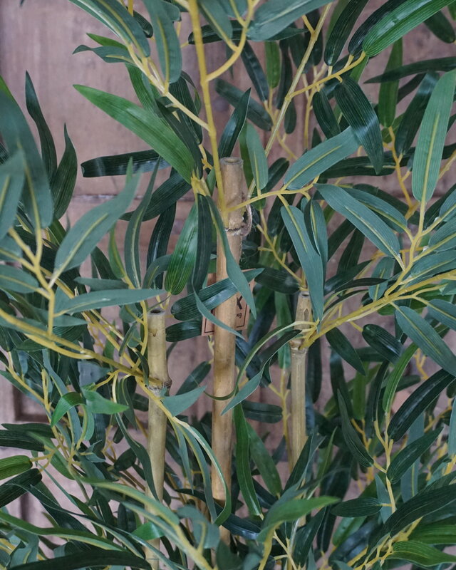 Rene Houtman Kunstboom Kamerplant Bamboe | H150 cm
