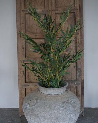 Rene Houtman Kunstboom Kamerplant Bamboe | H120 cm