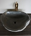 Rene Houtman Grote Stenen Waskom + Spoelgat | H15 x B49 x D42 cm