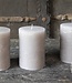 Be-Uniq Kaars Stone | H15 x D10 cm