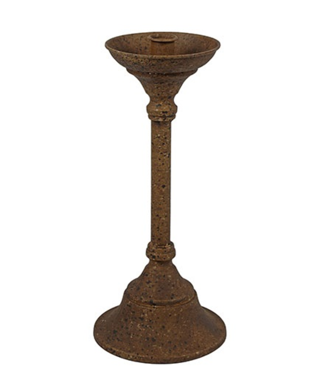 Countryfield Kandelaar Kolby | Roest | S | H31,5 x D14 cm