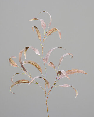 Brynxz Kunstbloem Eucalyptus | Sand | H82 cm