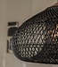 D-Bodhi Drum Lamp | Charcoal | H51 x D80 cm