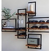 Shelfmate Wijnrek | 6 Flessen | H75 x B25 x D25,5 cm