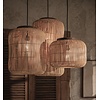 Barrel Hanglamp | Naturel | H43 x D35 cm