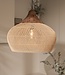 D-Bodhi Harp Hanglamp | Naturel | H45 x D60 cm