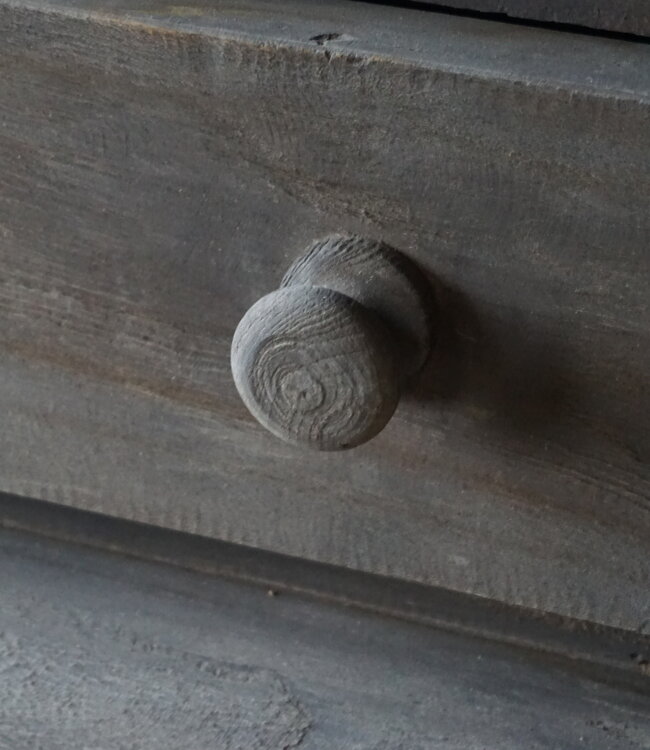 Luksa Home Collection Dressoirkast Chelsey | Hout | H220 x B160 x D58 cm