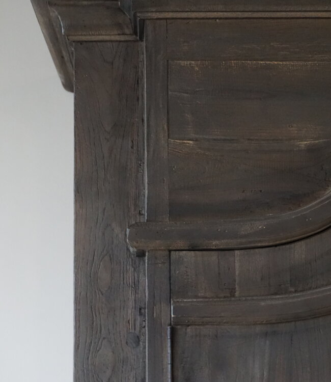 Luksa Home Collection Dressoirkast Chelsey | Hout | H220 x B160 x D58 cm