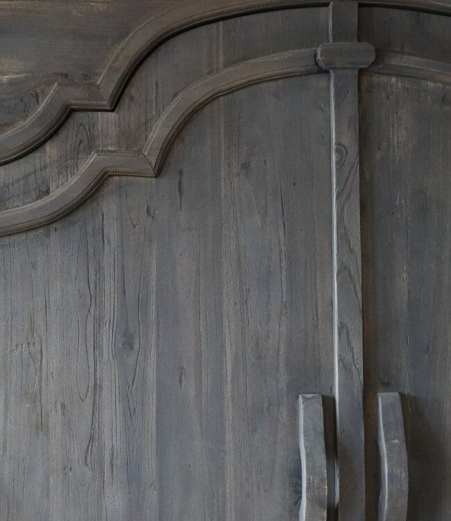 Luksa Home Collection Dressoirkast Chelsey | Hout | H220 x B160 x D58 cm