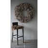 Houten Barkruk Francesco | H99,5 x B39,5 x D40 cm
