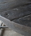 Luksa Home Collection Eetkamertafel Chloe | Rond | Oud Hout | Kies Afmeting!