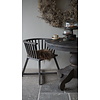 Houten Stoel Driek | H74 x B53 x D47 cm