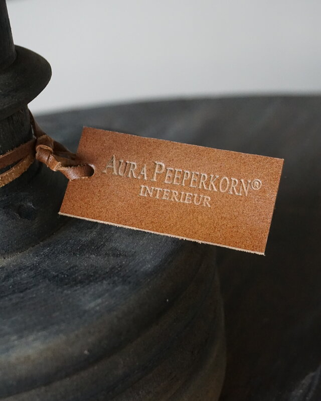 Aura Peeperkorn Taartplateau/Stolp | Large | H40 x D30 cm