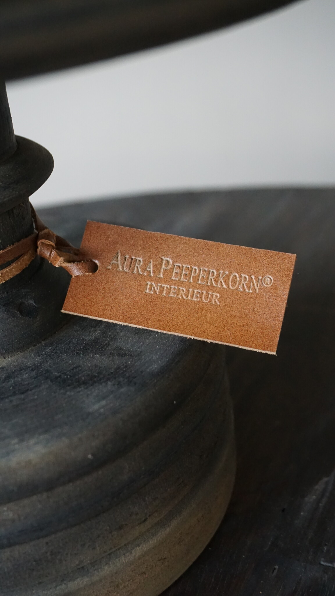 Aura Peeperkorn Taartplateau/Stolp | Large | H40 x D30 cm