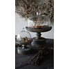 Taartplateau/Stolp | Small | H26 x D17 cm