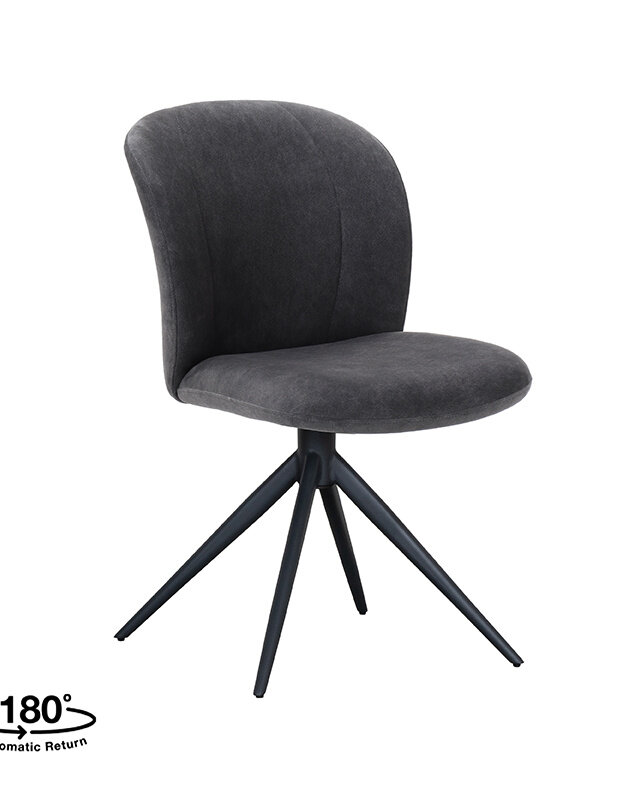 LABEL51 Eetkamerstoel Kimo 50x54x87 cm