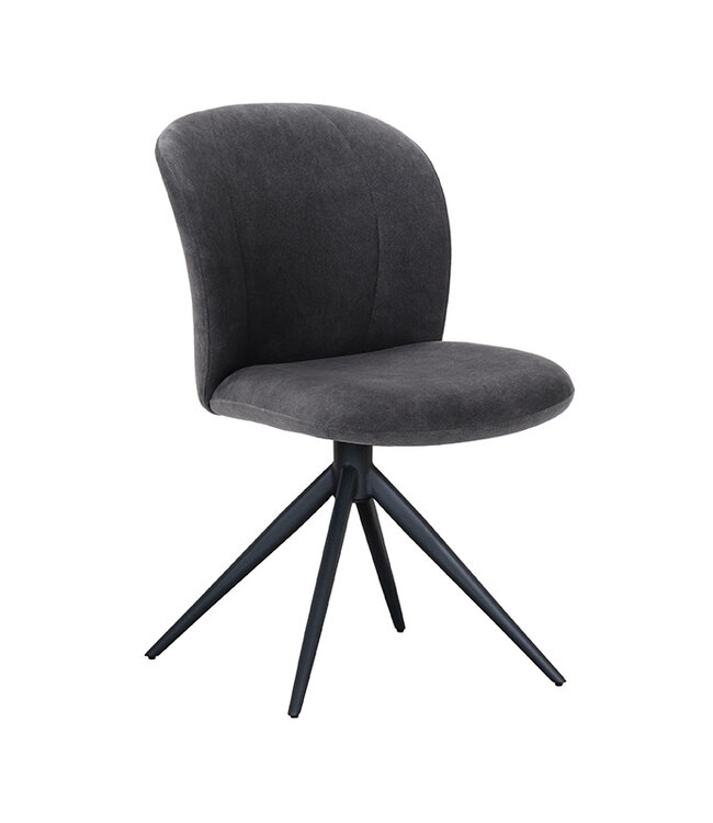 LABEL51 Eetkamerstoel Kimo 50x54x87 cm