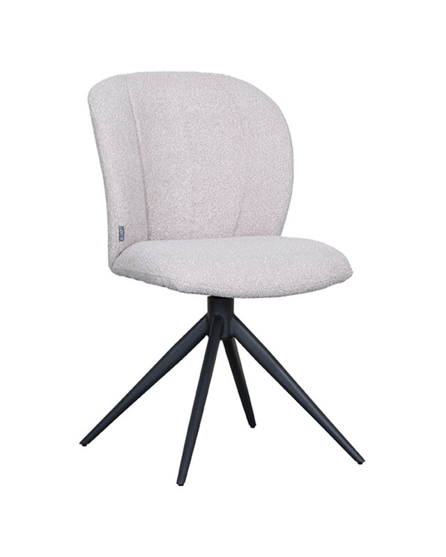LABEL51 Eetkamerstoel Kimo 50x54x87 cm