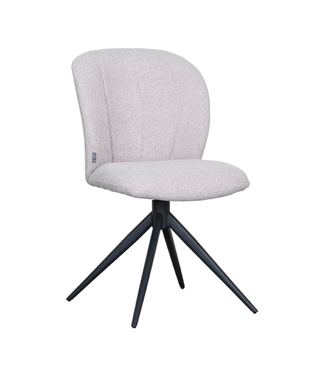 LABEL51 Eetkamerstoel Kimo 50x54x87 cm