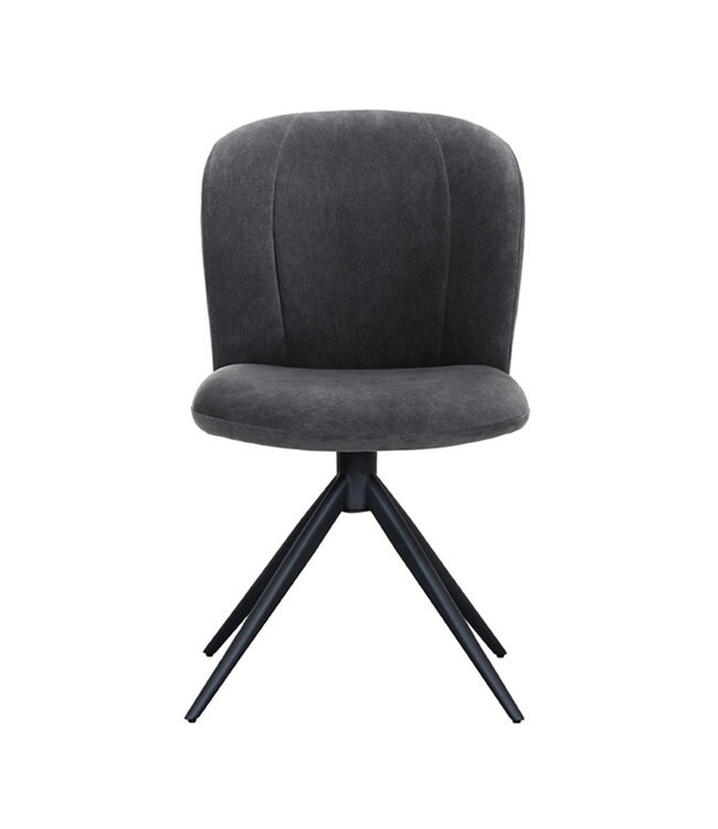 LABEL51 Eetkamerstoel Kimo 50x54x87 cm