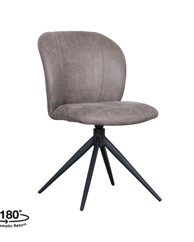 LABEL51 Eetkamerstoel Kimo 50x54x87 cm