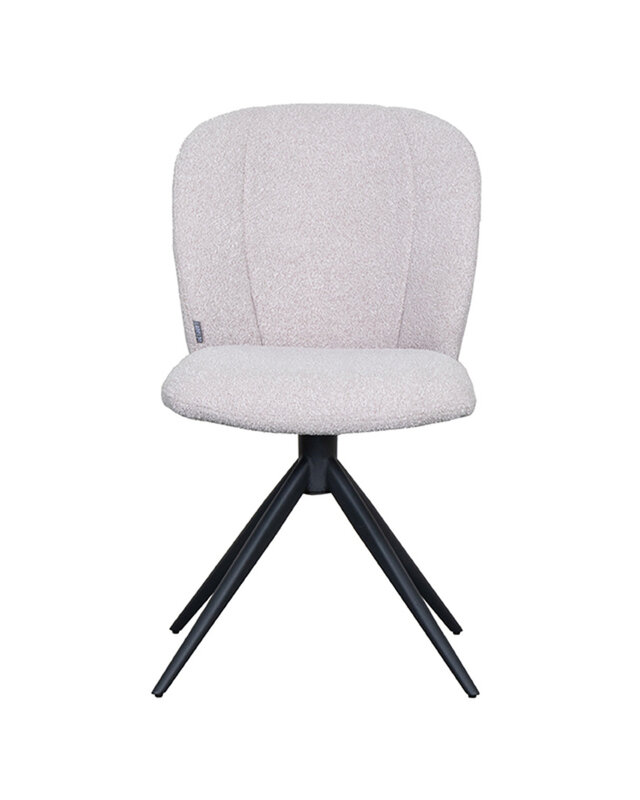 LABEL51 Eetkamerstoel Kimo 50x54x87 cm