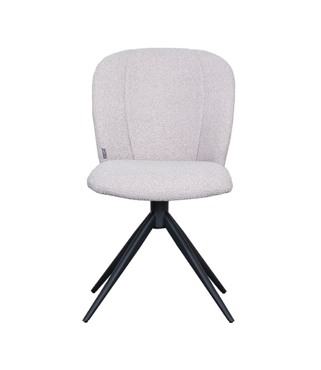 LABEL51 Eetkamerstoel Kimo 50x54x87 cm