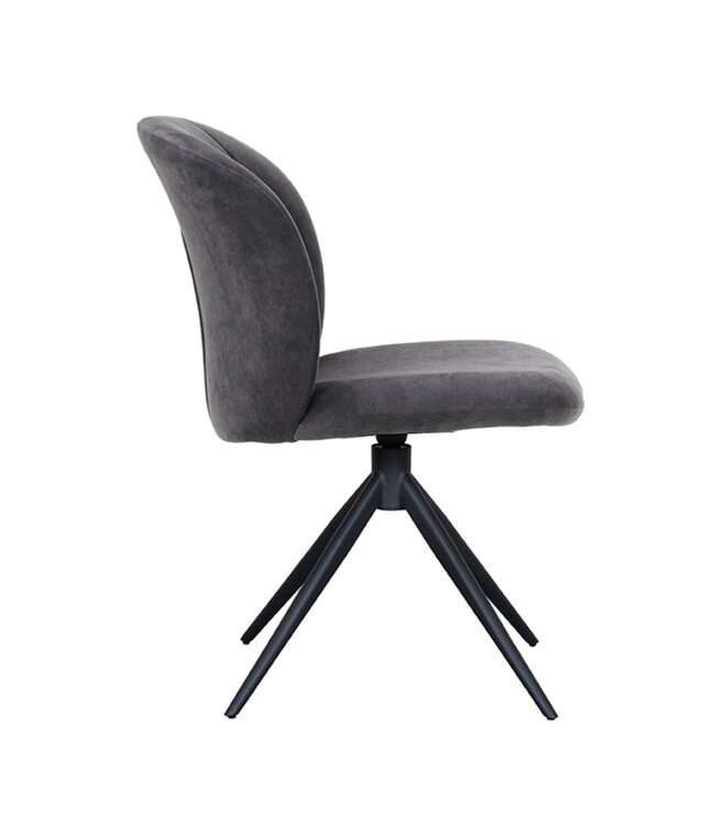 LABEL51 Eetkamerstoel Kimo 50x54x87 cm