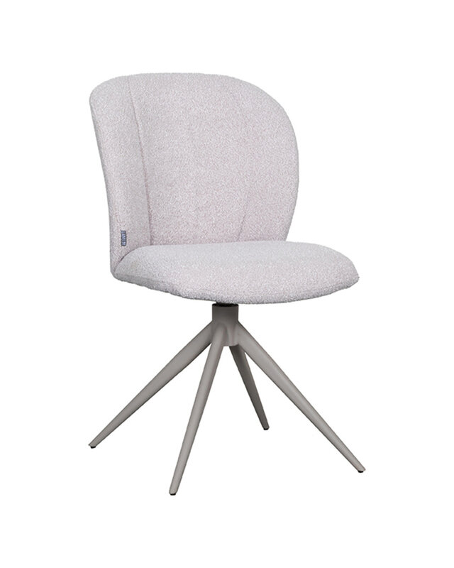 LABEL51 Eetkamerstoel Kimo 50x54x87 cm