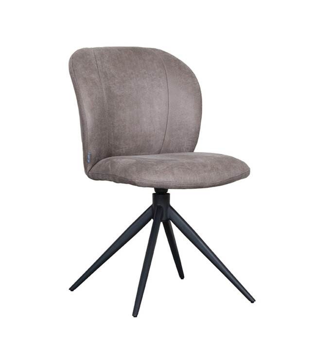 LABEL51 Eetkamerstoel Kimo 50x54x87 cm