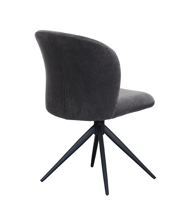 LABEL51 Eetkamerstoel Kimo 50x54x87 cm