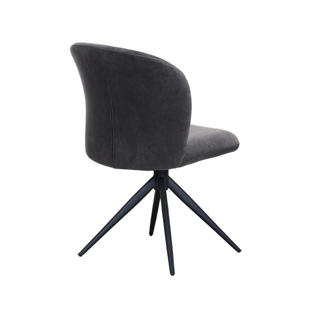 LABEL51 Eetkamerstoel Kimo 50x54x87 cm