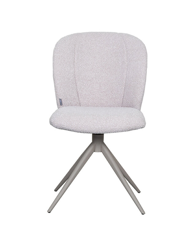 LABEL51 Eetkamerstoel Kimo 50x54x87 cm
