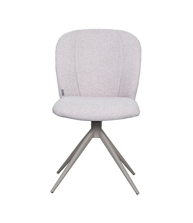 LABEL51 Eetkamerstoel Kimo 50x54x87 cm