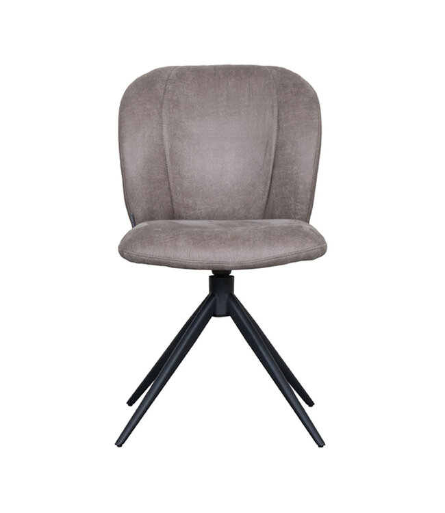 LABEL51 Eetkamerstoel Kimo 50x54x87 cm