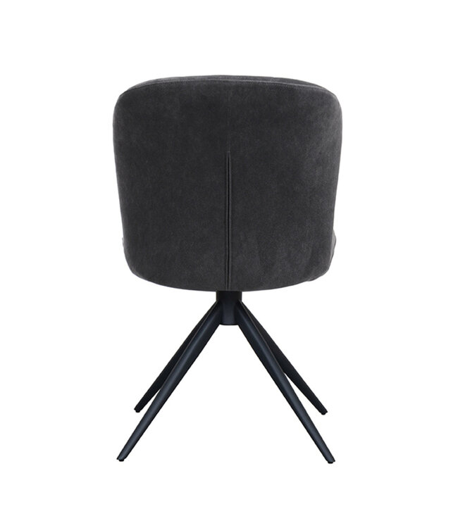 LABEL51 Eetkamerstoel Kimo 50x54x87 cm