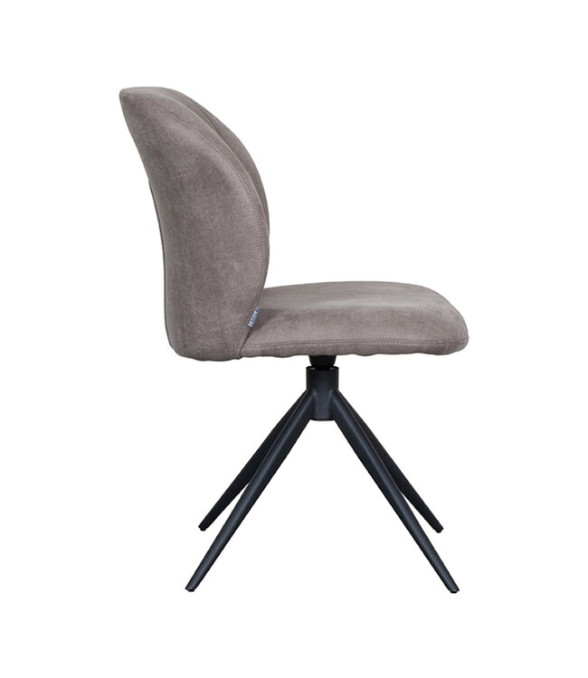 LABEL51 Eetkamerstoel Kimo 50x54x87 cm