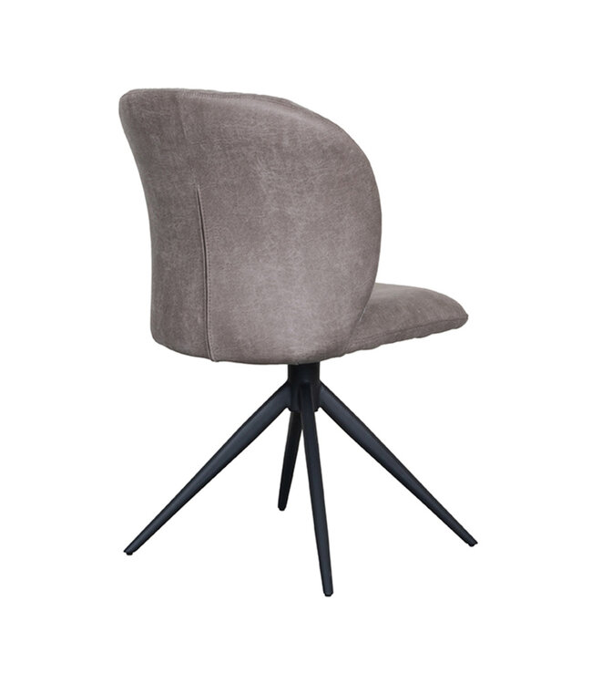 LABEL51 Eetkamerstoel Kimo 50x54x87 cm