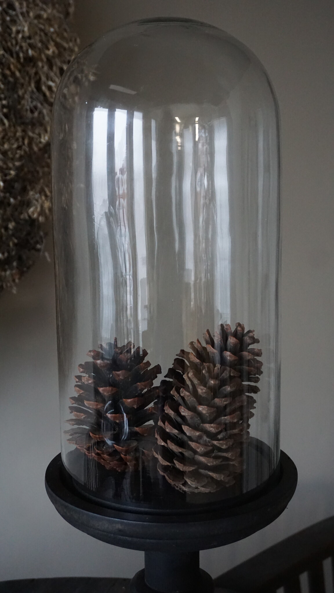 Aura Peeperkorn Stolp Glas S | H66 x D24 cm